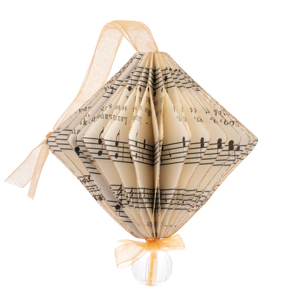 Karma Paper Ornament