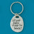 Basic Spirit Pewter Keychain Boxed