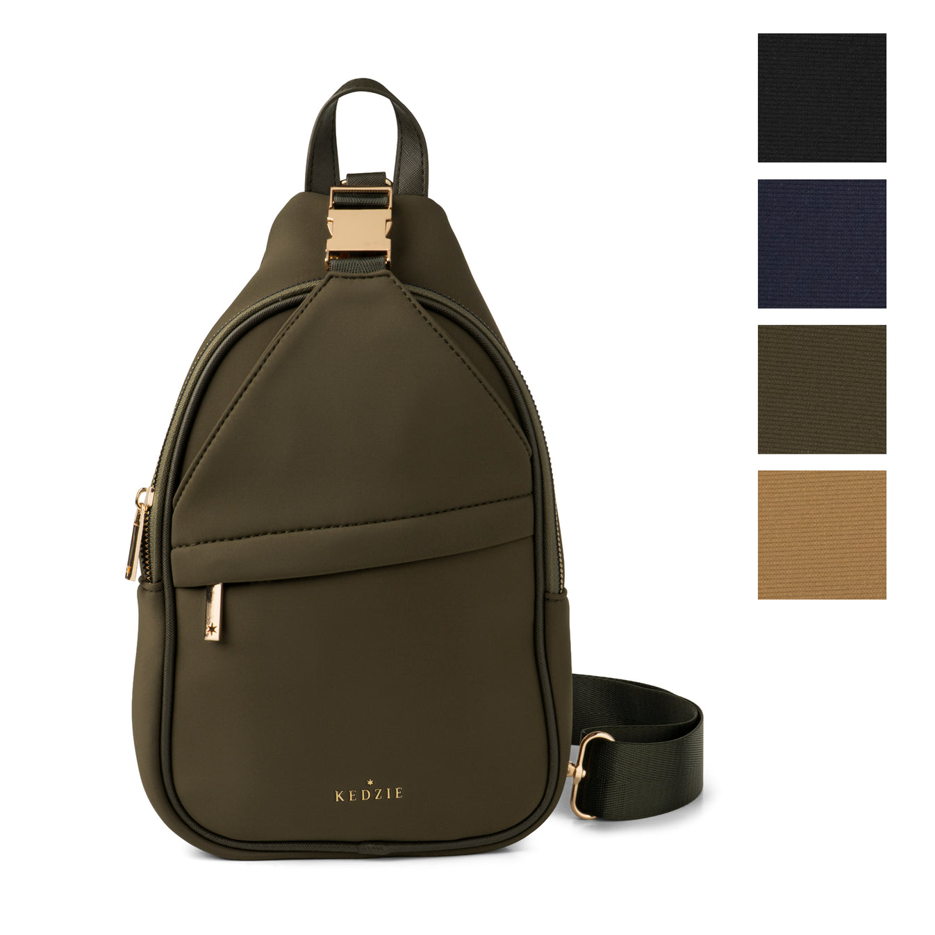 Kedzie Sling Back Bag