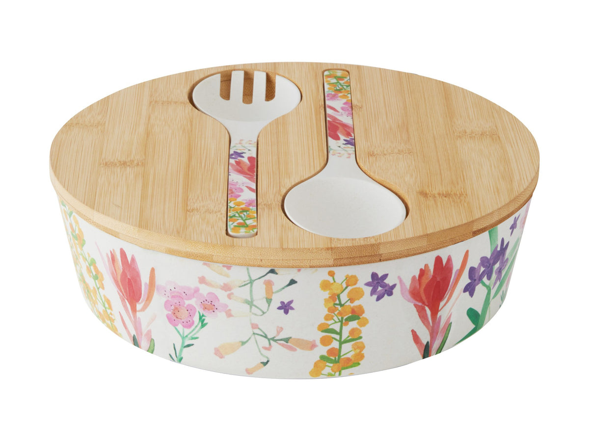 Wildflower Bamboo By Maxwell Williams