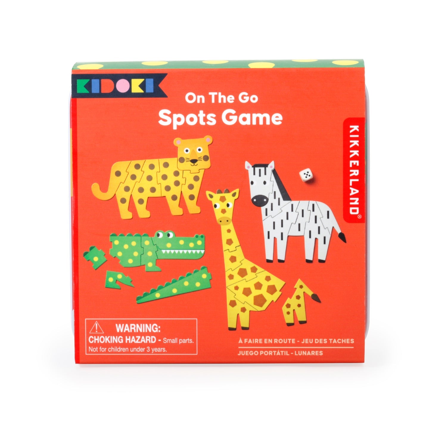 On The Go Activity