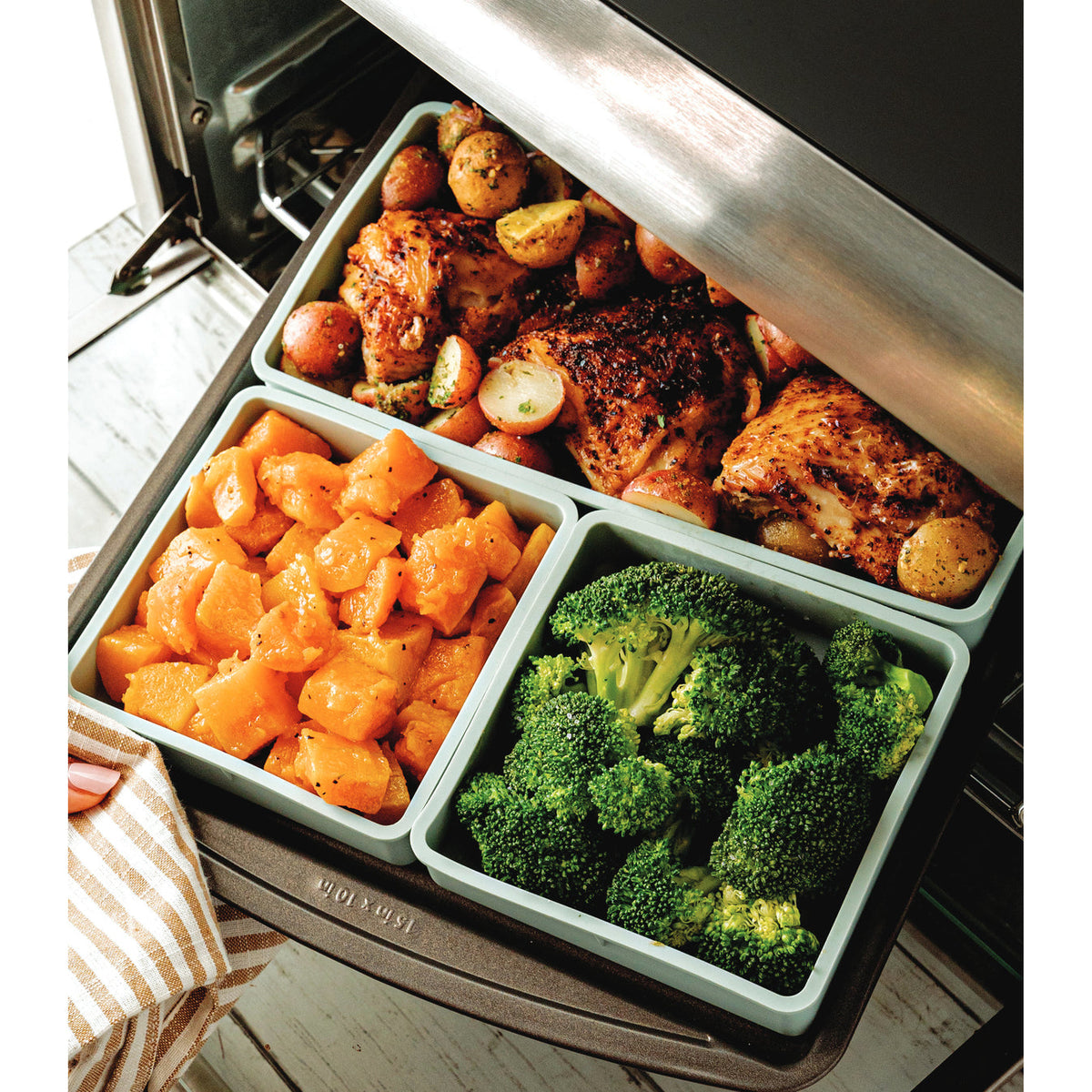Krumbs Kitchen Essentials