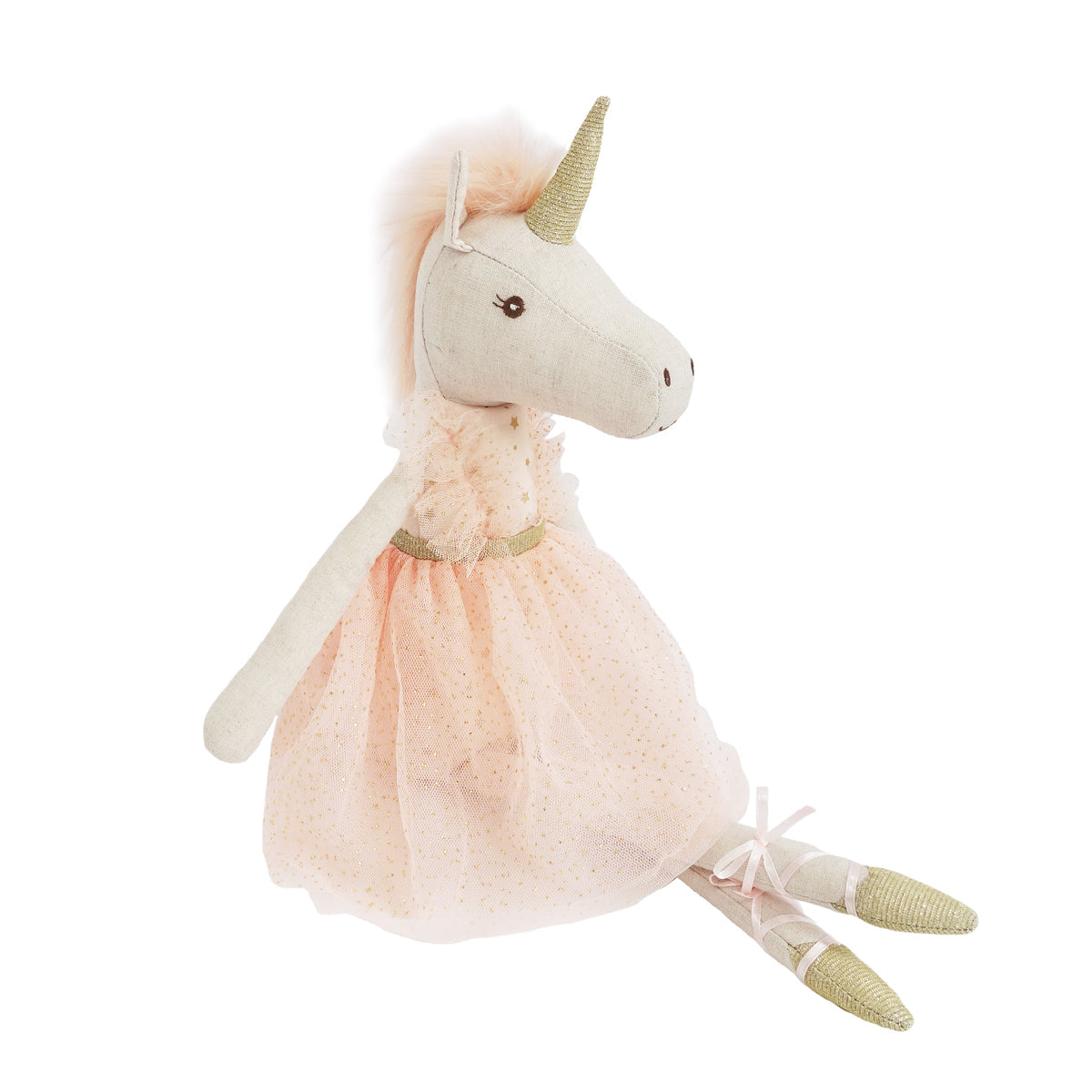 Mon Ami Ballerina Plush