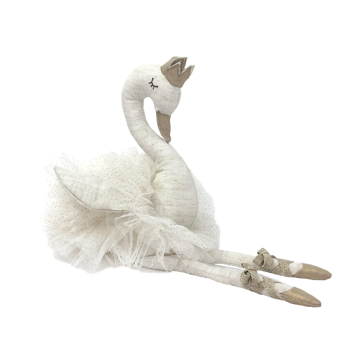 Mon Ami Ballerina Plush