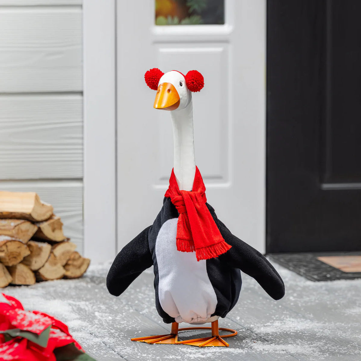 Giddy The Goose Seasonal Outfits