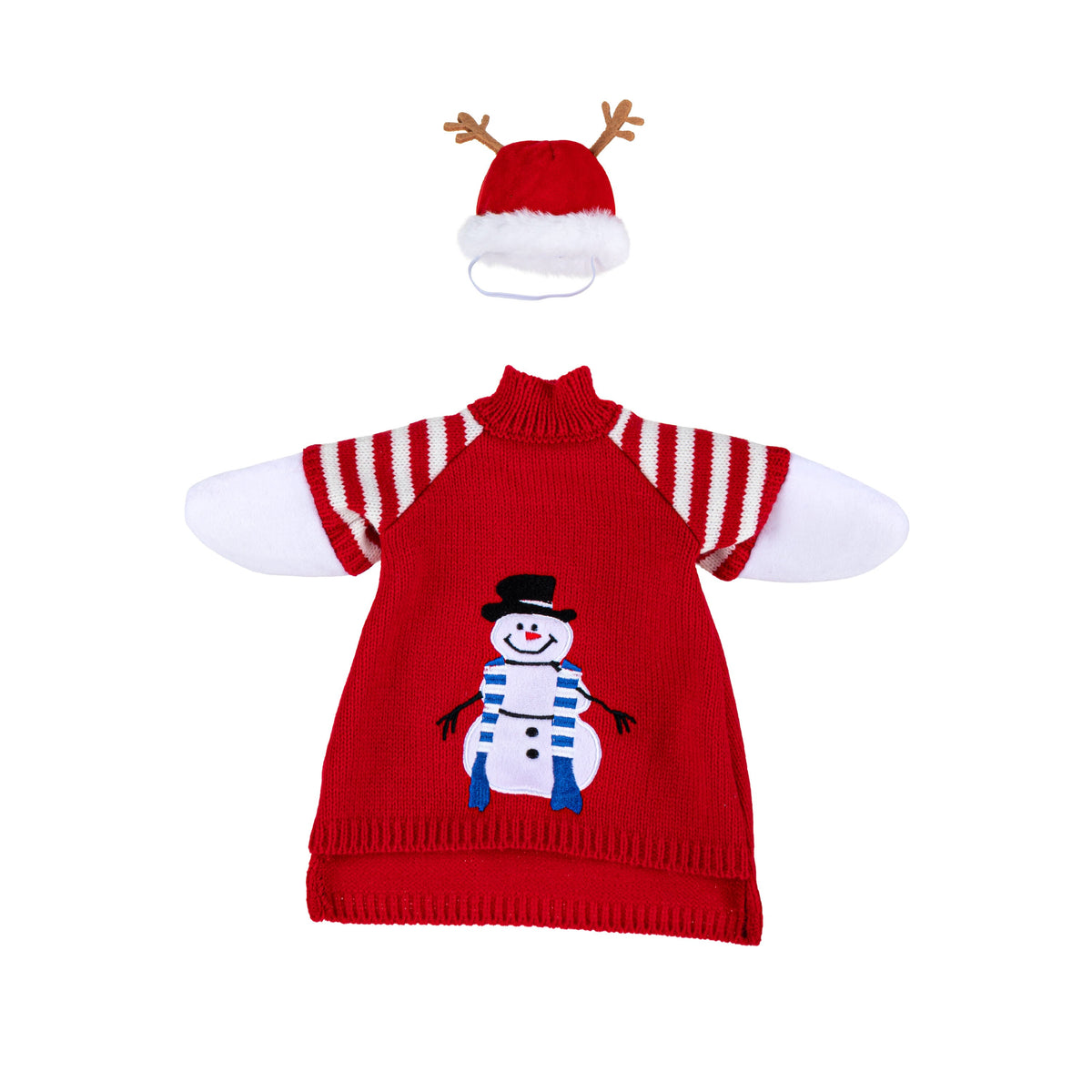 Giddy The Goose Seasonal Outfits