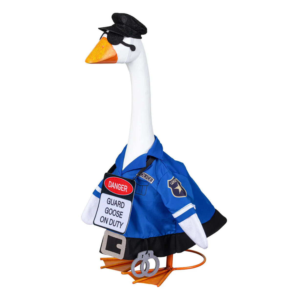 Giddy The Goose Outfits