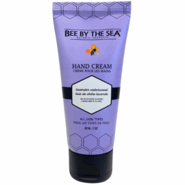 Bee By The Sea Mini Hand Cream and  Hand Soap
