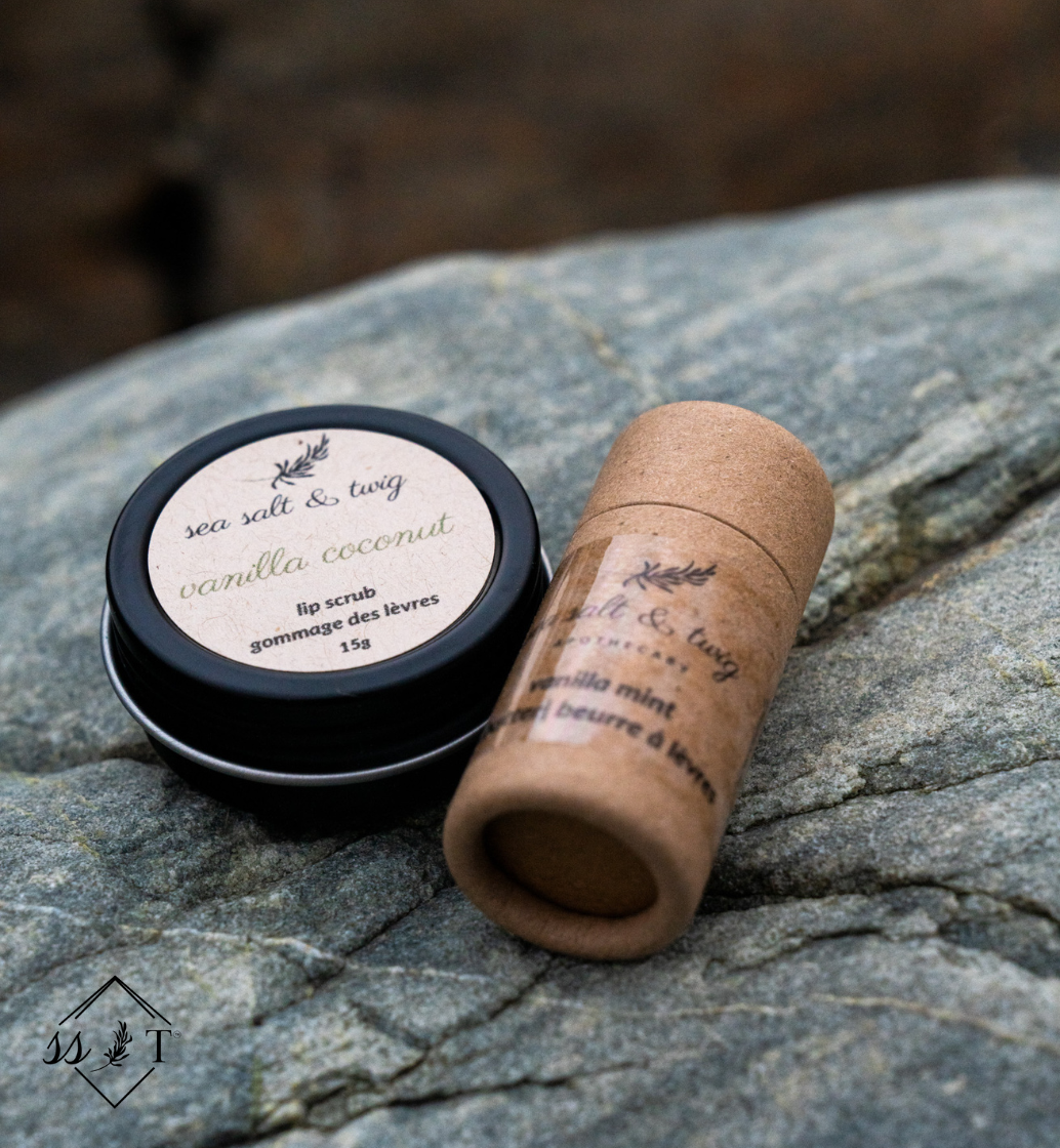 Sea Salt & Twig All About The Lips