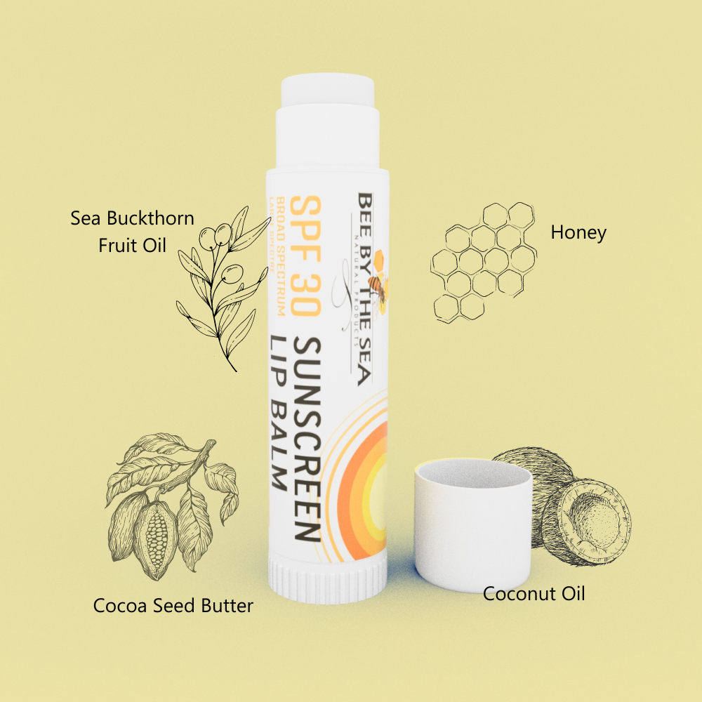 Bee By The Sea Sun Products