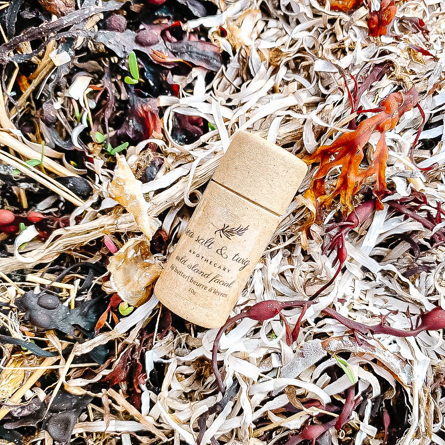 Sea Salt &amp; Twig All About The Lips