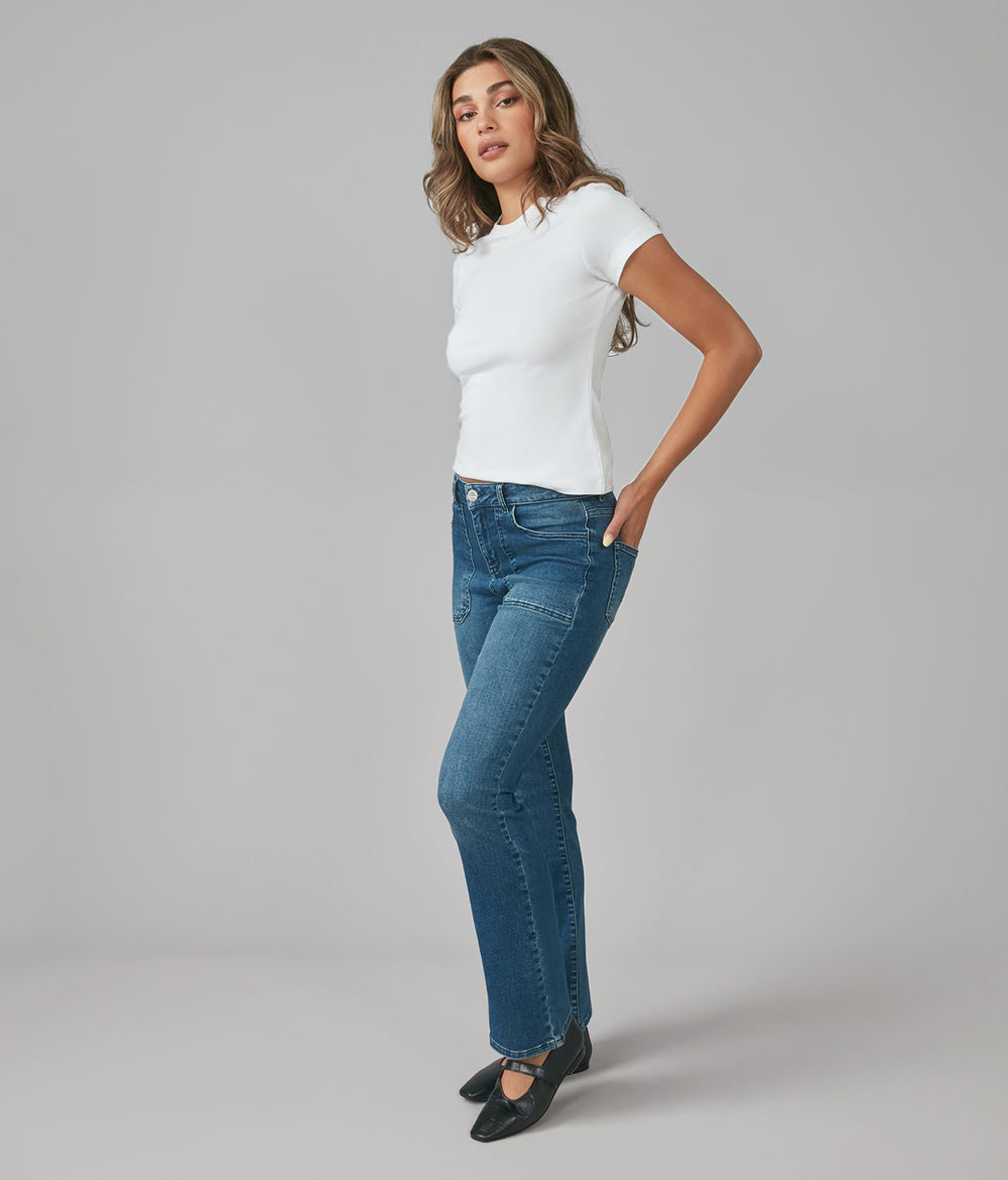 Lola Denim Jeans