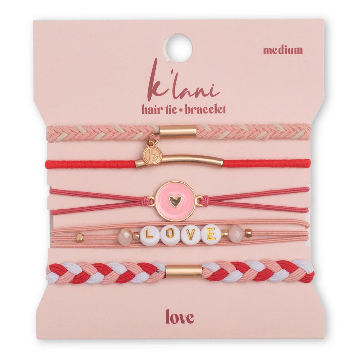 K'Lani Hair Ties