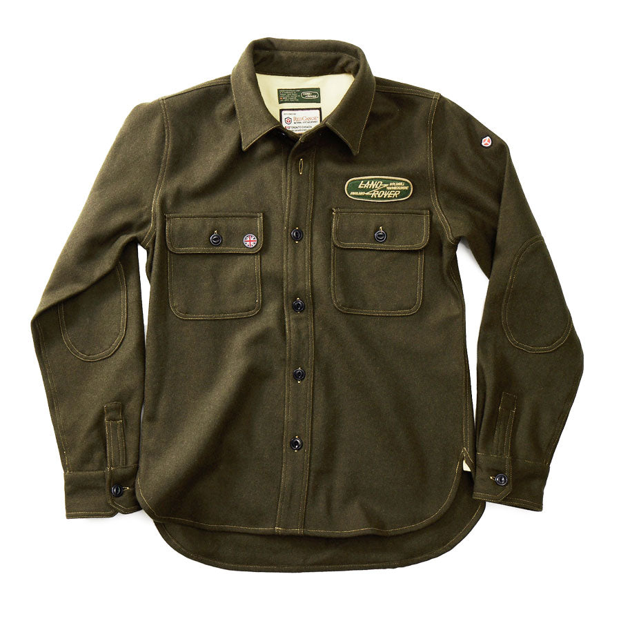 Red Canoe Landrover Theme Collection