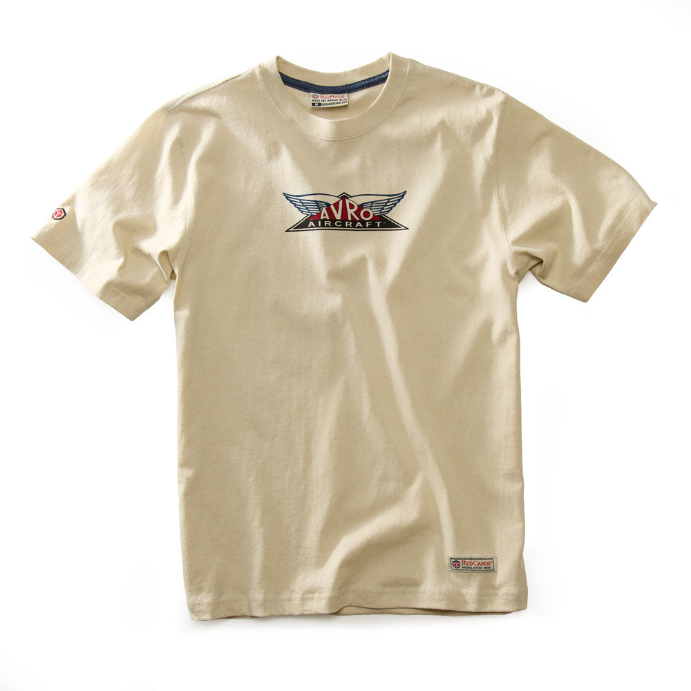 Red Canoe T Shirt - Airplane Theme Collection
