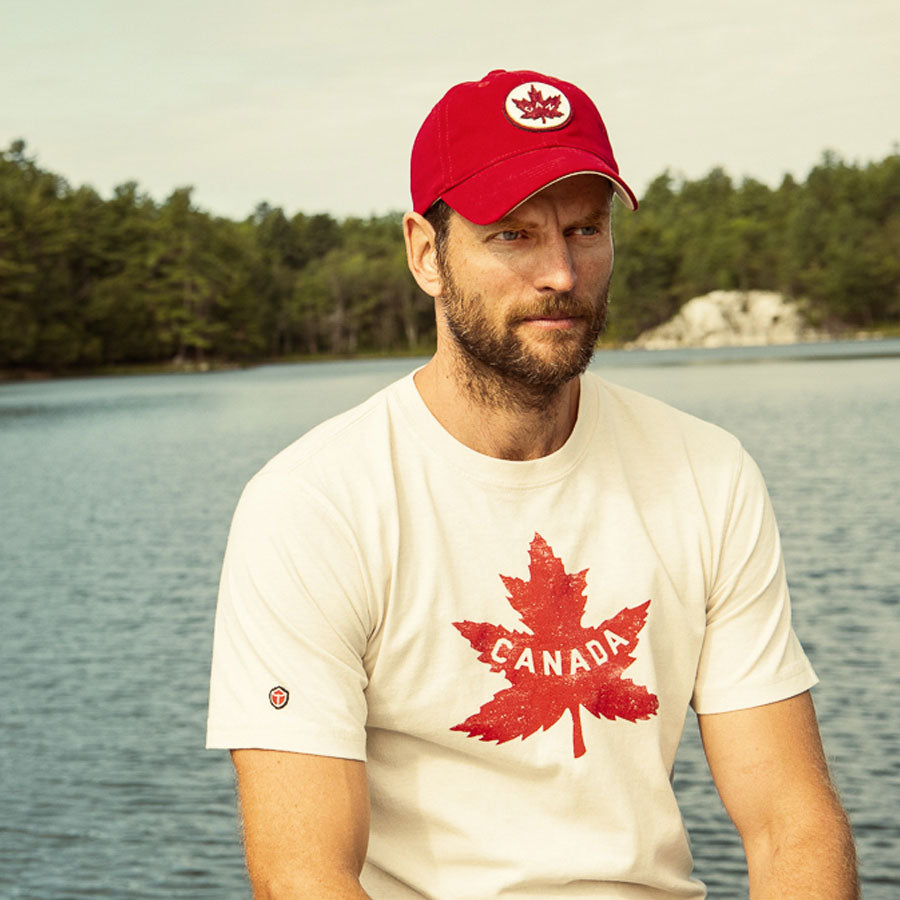 Red Canoe Heritage Canada Clothing Collection