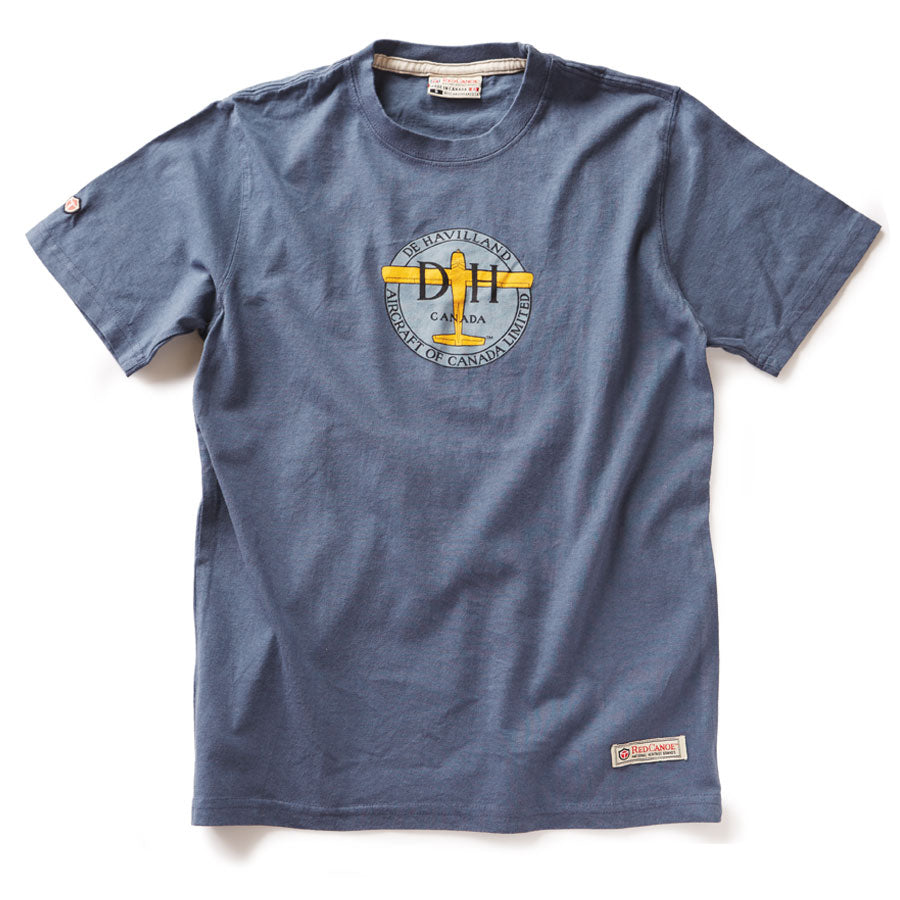 Red Canoe Airplane Shirt Theme Collection