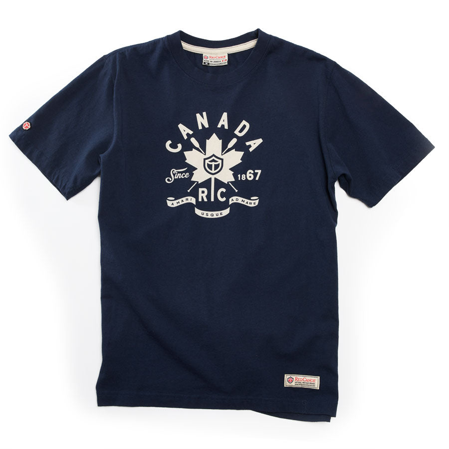 Red Canoe Heritage Canada Clothing Collection