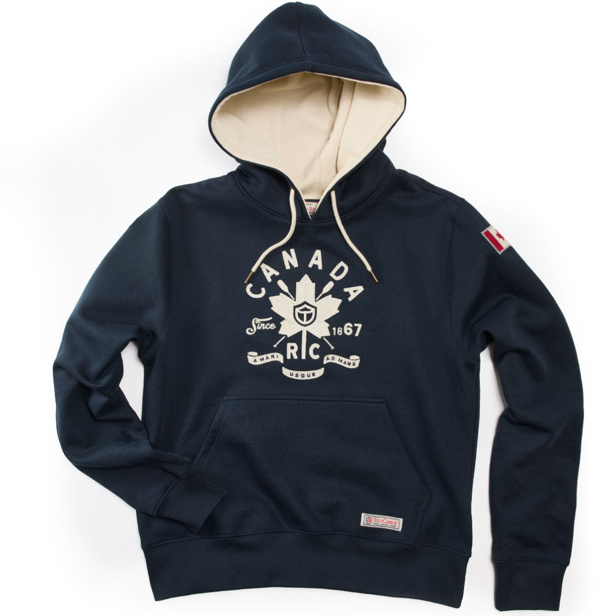Red Canoe Heritage Canada Clothing Collection