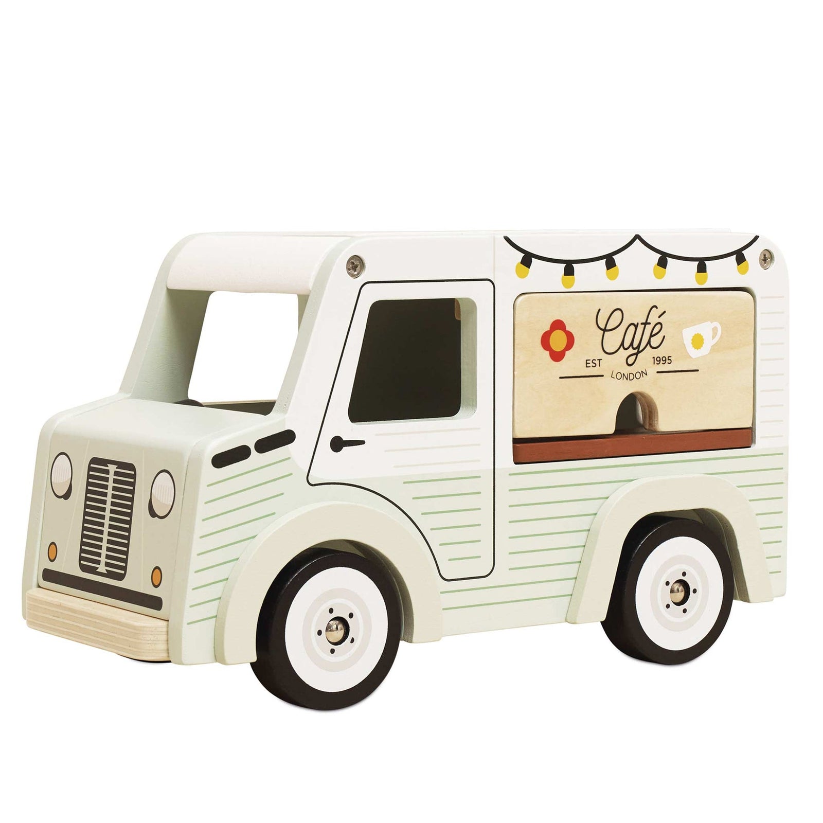 Le Toy Van Mobile Cafe Van
