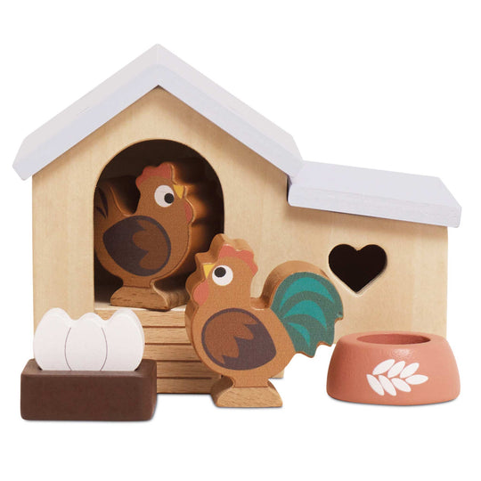 Le Toy Van Doll House Accessory Set