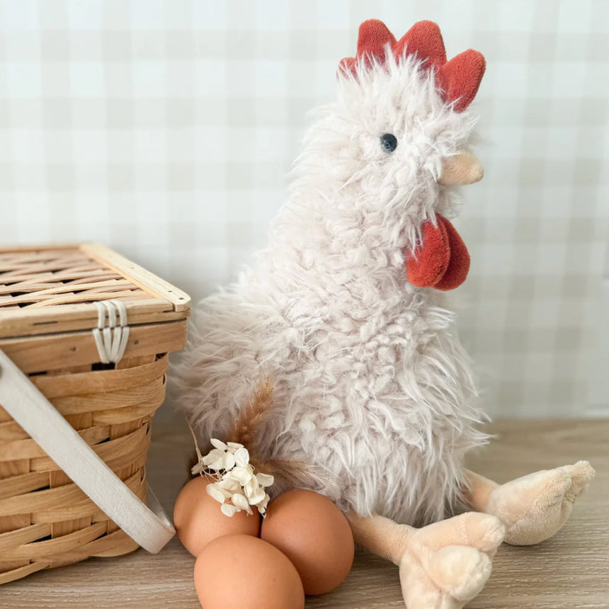 Mon Ami Plush Animals