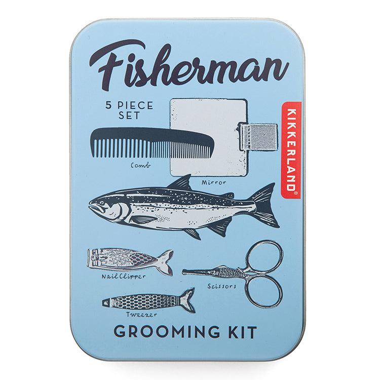 Kits In A Tin