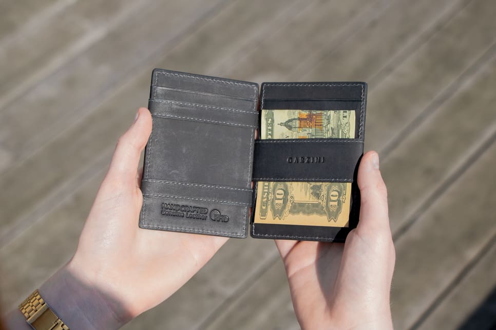 Garzini Wallets