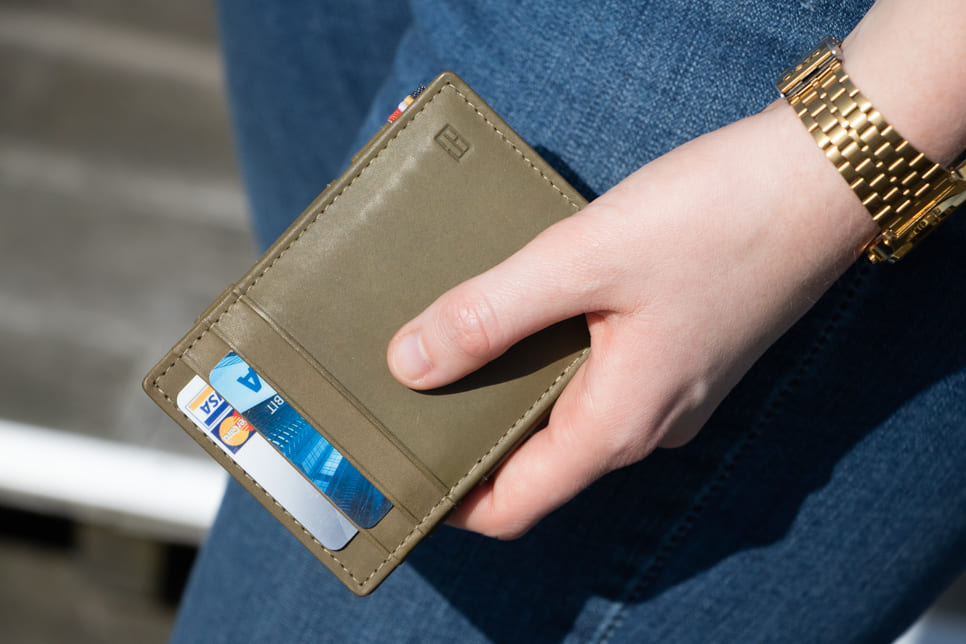 Garzini Wallets