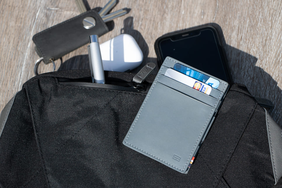 Garzini Wallets