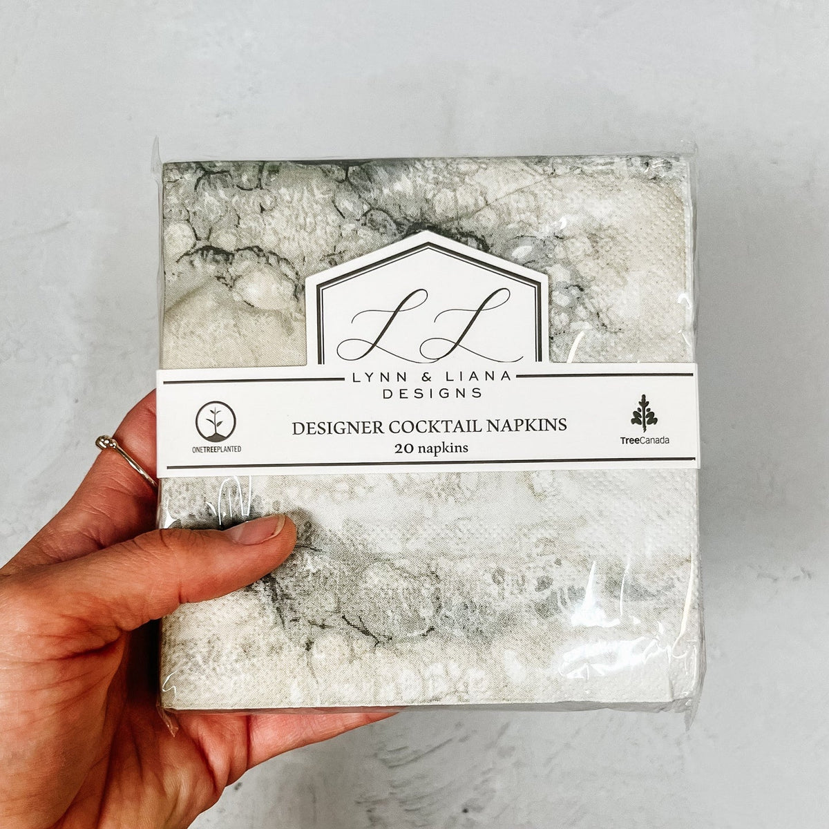 Lynn &amp; Lianna Cocktail Napkins