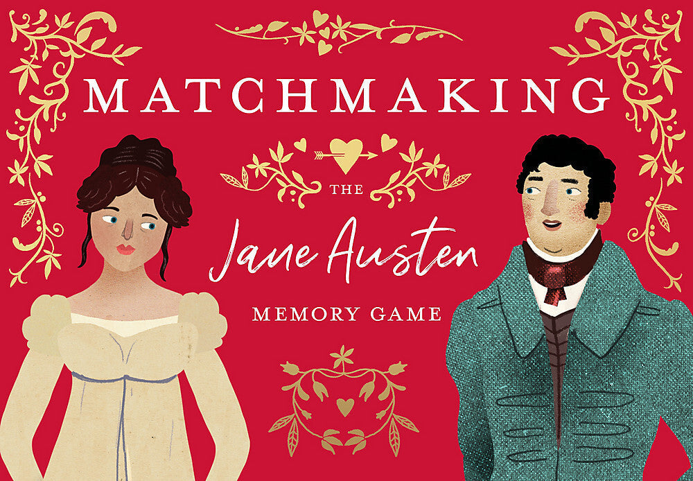 Jane Austen Theme Collection