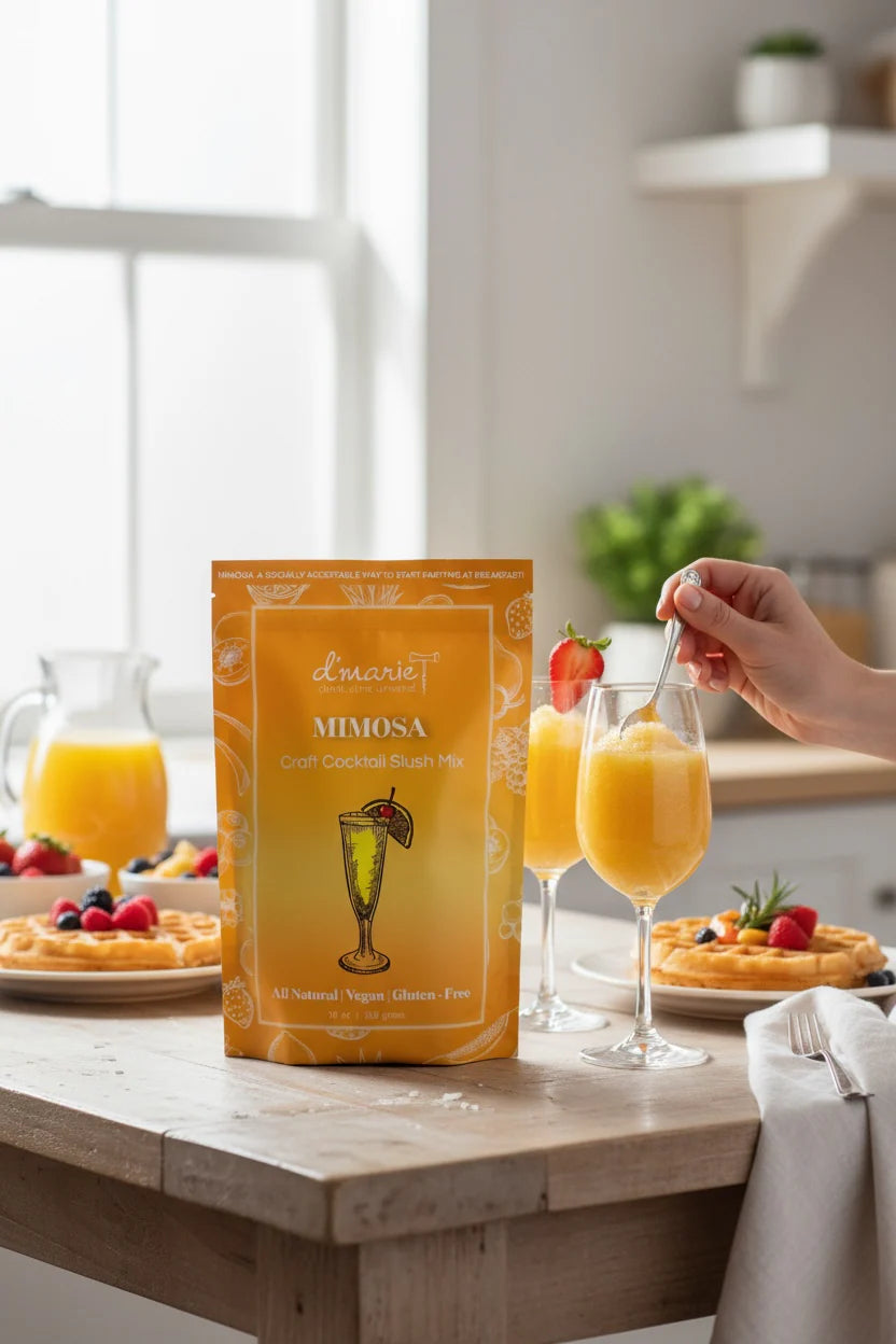 D’marie Craft Cocktail Slush Mixes