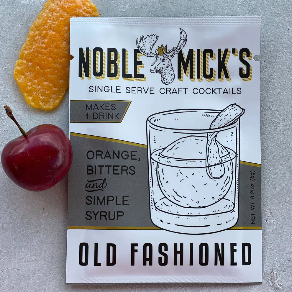 Single Serve Craft Cocktail Mix