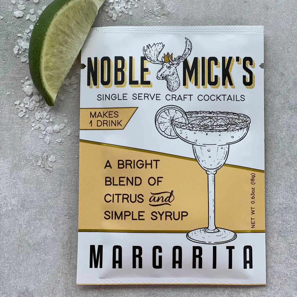 Single Serve Craft Cocktail Mix