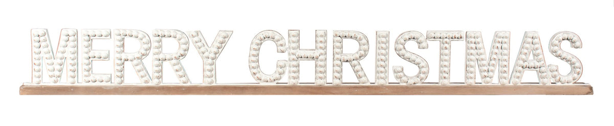 Merry Christmas Tabletop