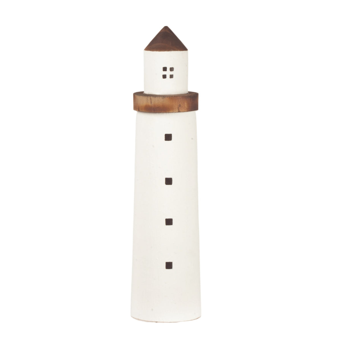 White Woodern Lighthouse