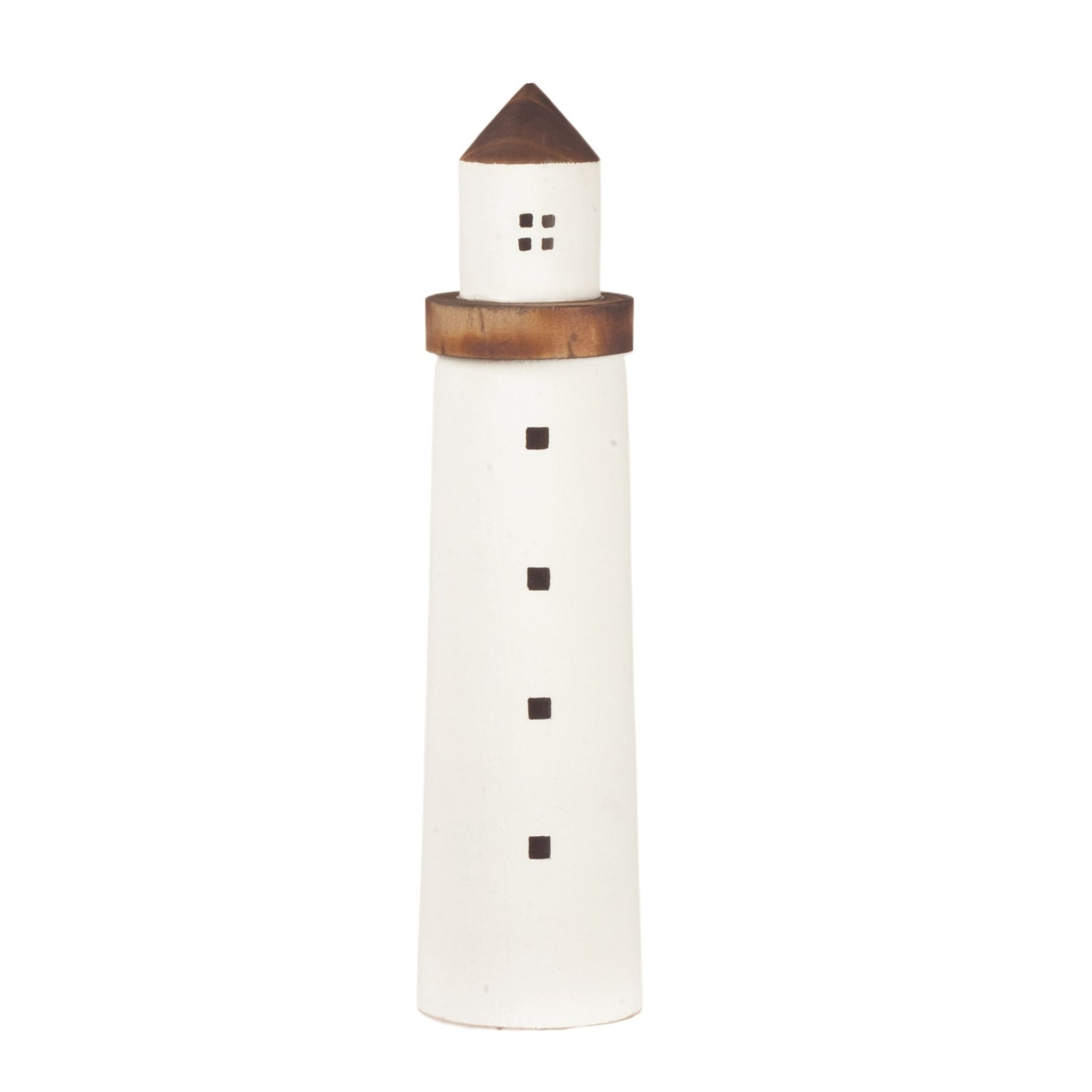 White Woodern Lighthouse