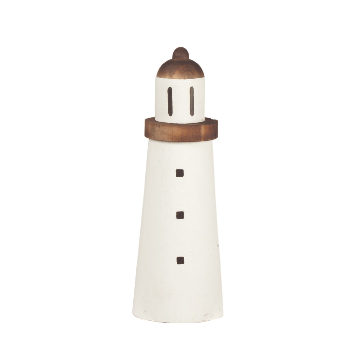 White Woodern Lighthouse