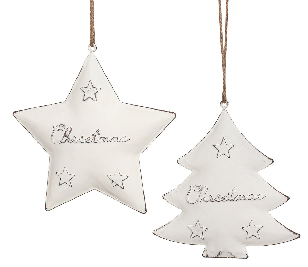 Nutcracker Christmas Ornaments