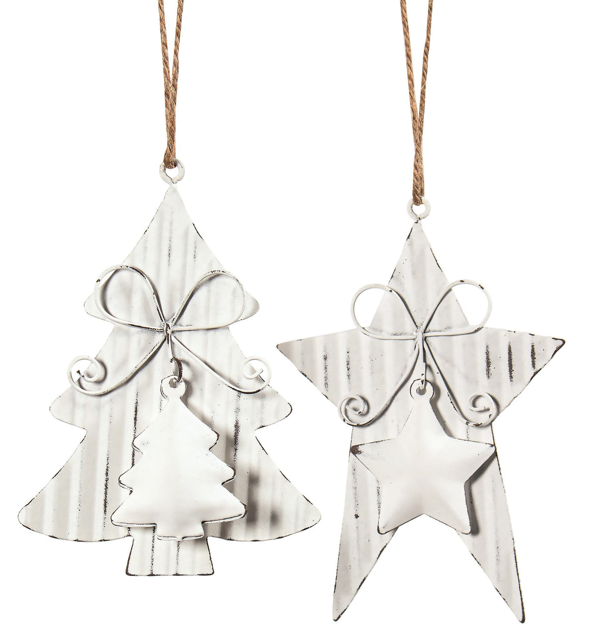 Nutcracker Christmas Ornaments