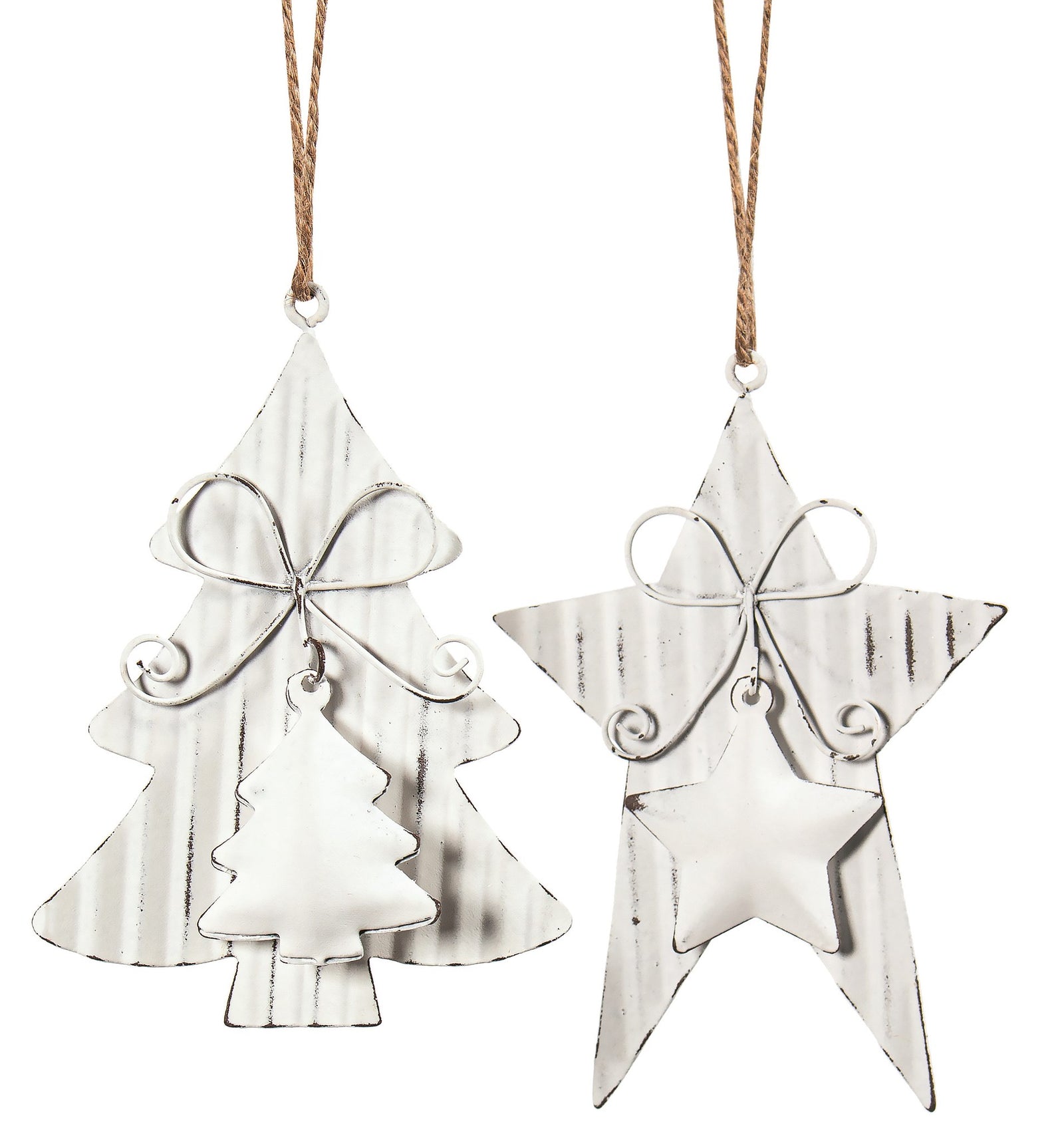 Nutcracker Christmas Ornaments
