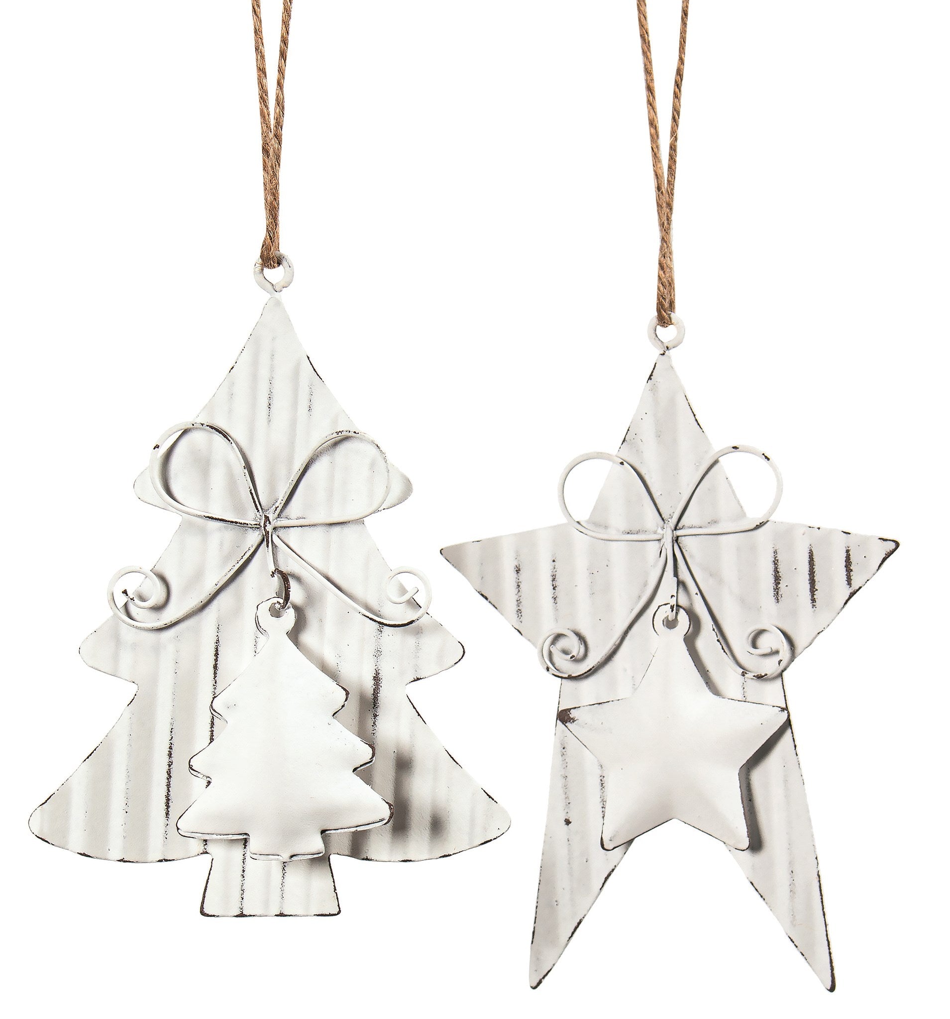 Nutcracker Christmas Ornaments