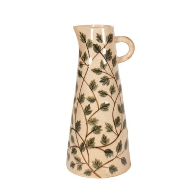Green Ivy Pitcher