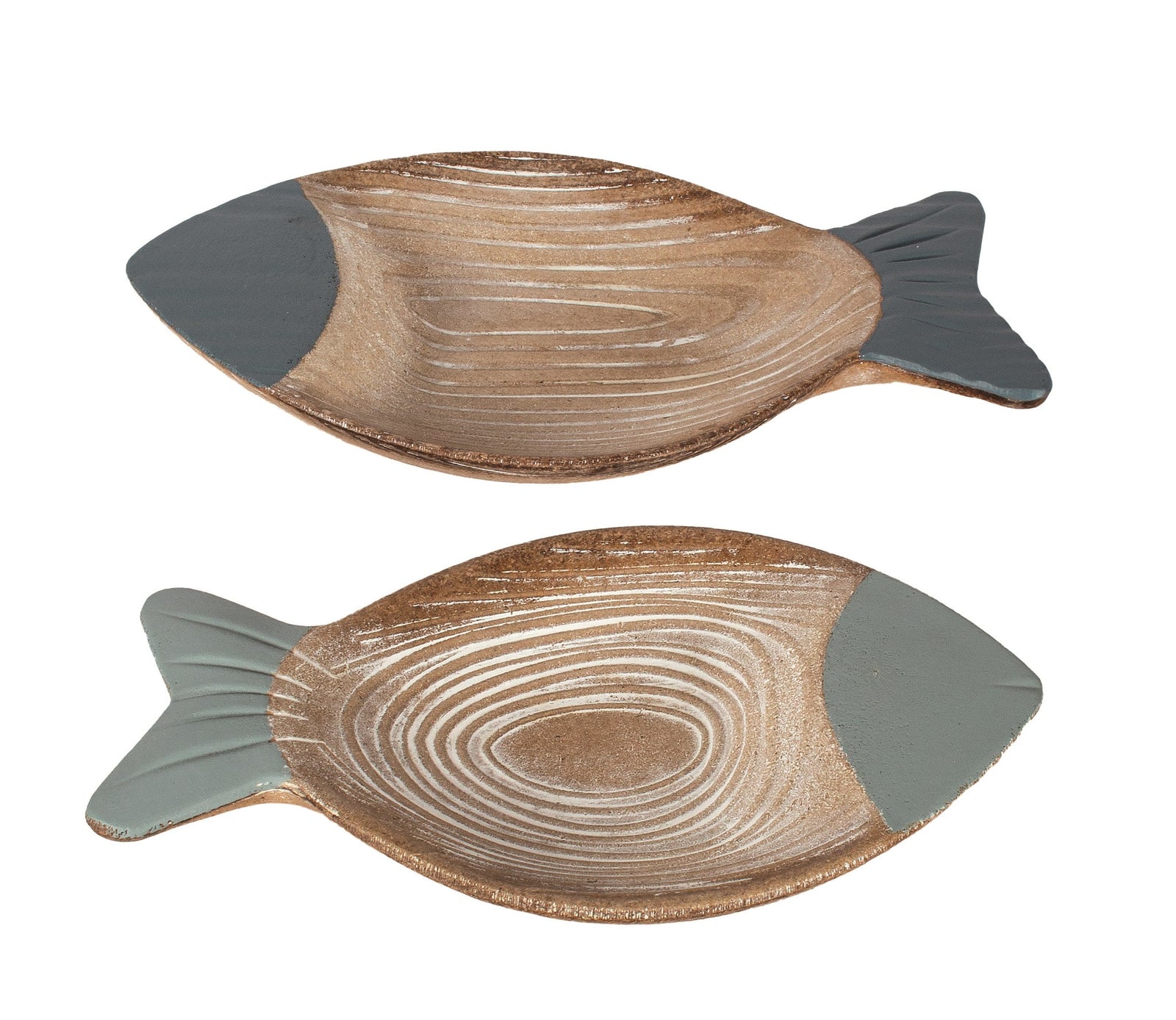 Wooden Fish Tray