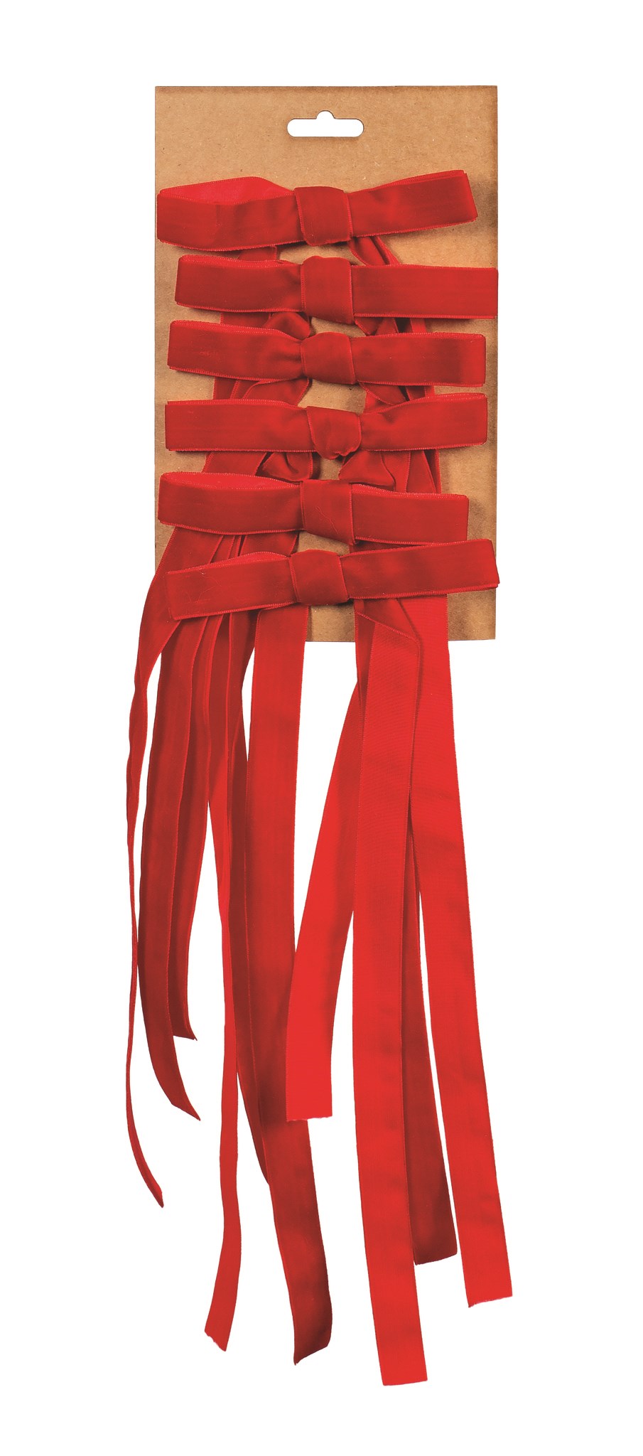 Nutcracker Ribbon Bow Set