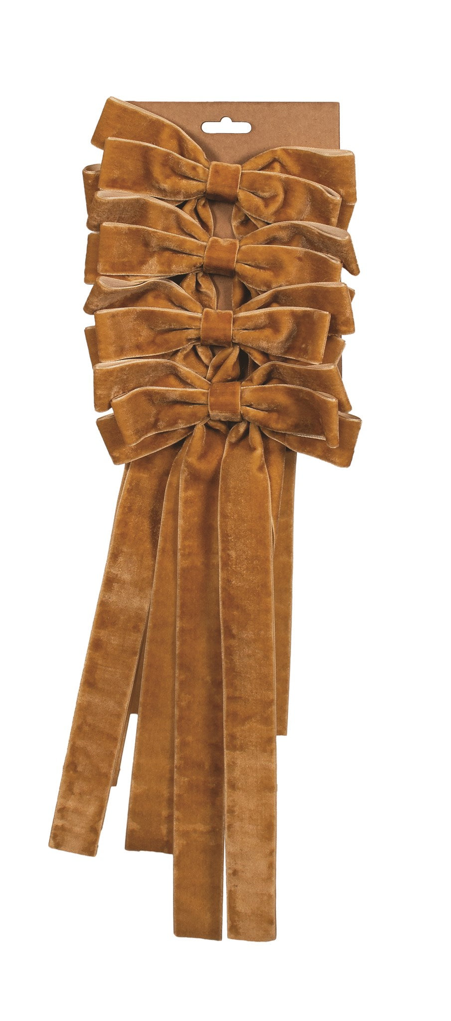 Nutcracker Ribbon Bow Set