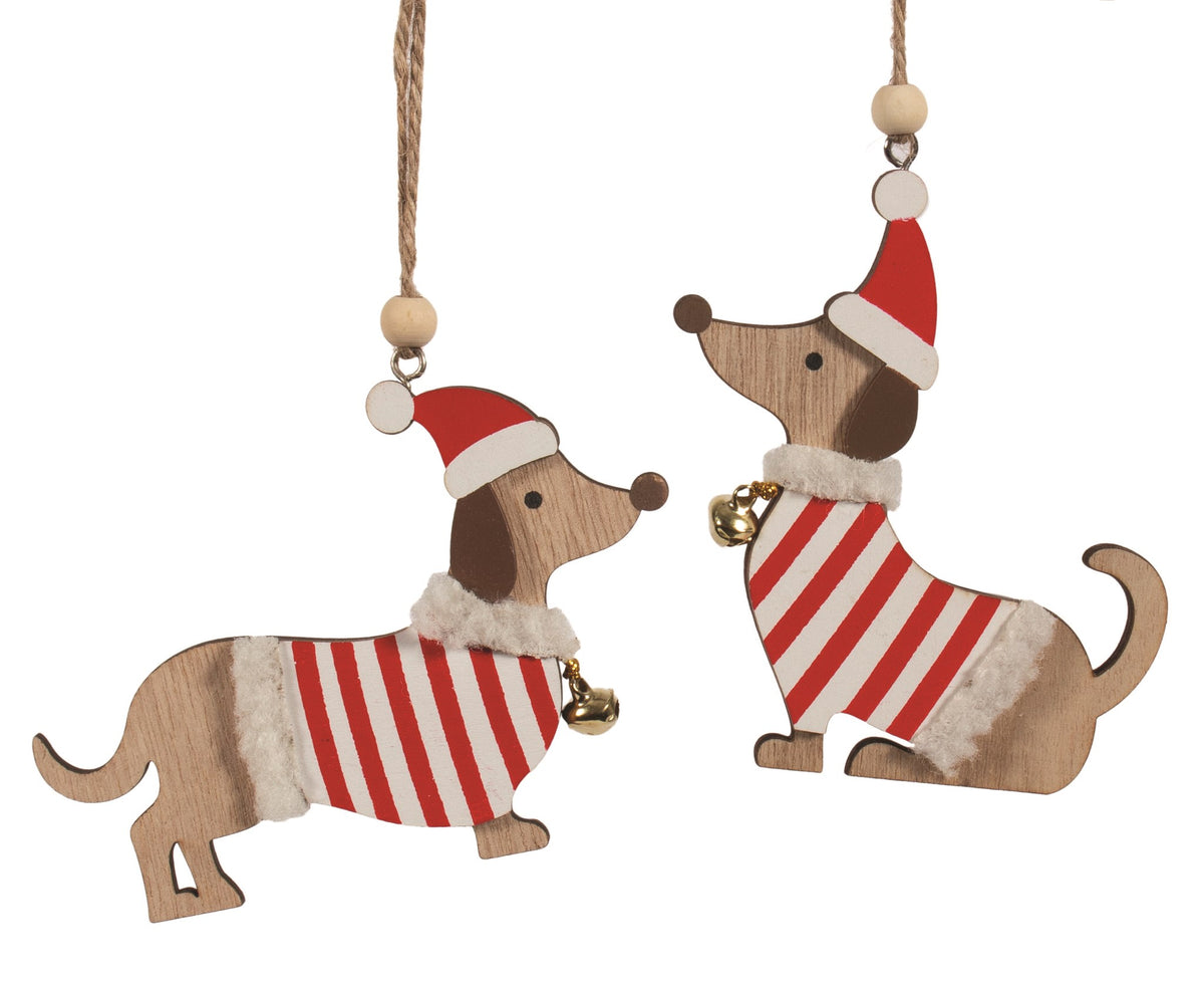 Nutcracker Christmas Ornaments