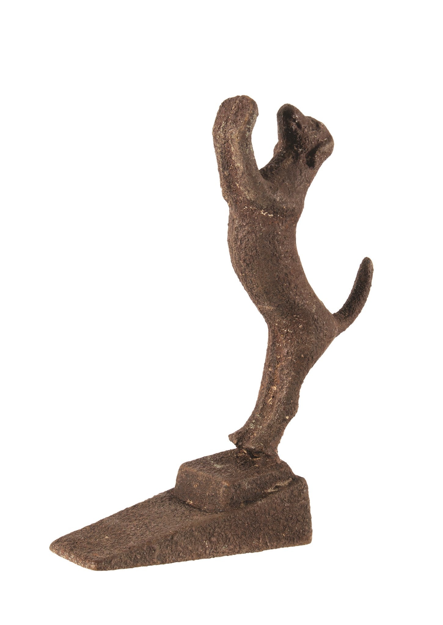 Cast Iron Door Stop
