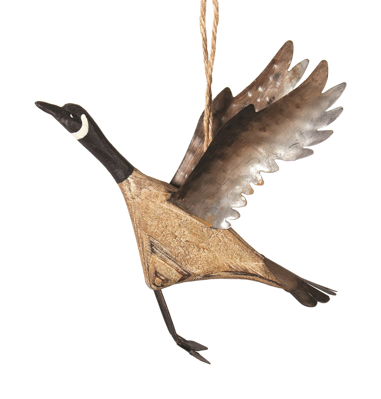 Wooden Bird Ornament